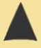 Illustration of a triangular point.